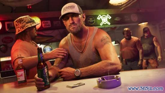 曝GTA6能让玩家\＂赚\＂真钱！现实意义上变百万富翁